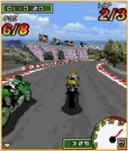 GP Bikes 3D 176x220