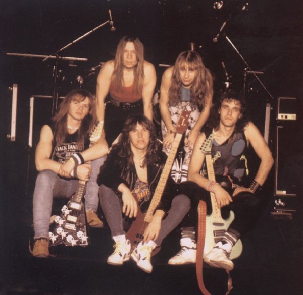 Ария - Засыпай