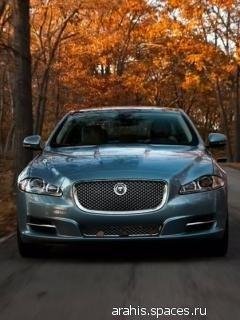 Jaguar X2