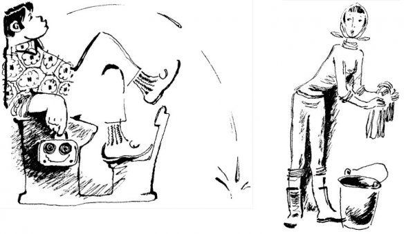 Глава 8 АРХИТЕКТОР ВИНОВАТ