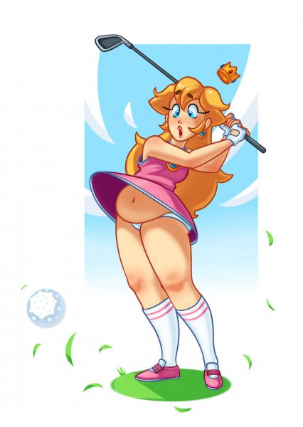peach