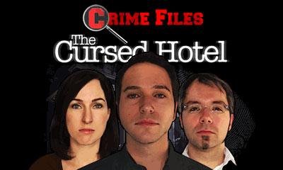 Crime Files The Cursed Hotel 480x320
