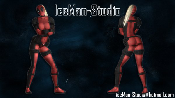 Lady Deadpool
