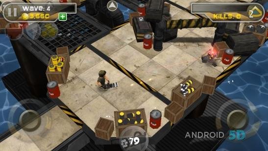 Total Recoil 2.0.5 ARMv6