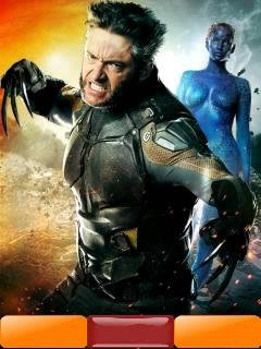 X-men days of future past 2014