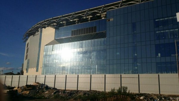 Спартаковская Арена Открытие