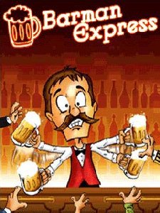 Barman Express BCE-352x416