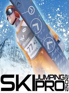 Ski Jumping PRO 2012 SE 176x220