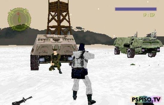 Spec Ops Stealth Patrol