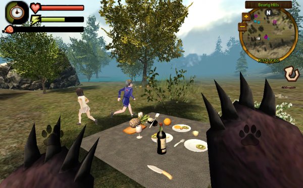 Bear Simulator v.1.0