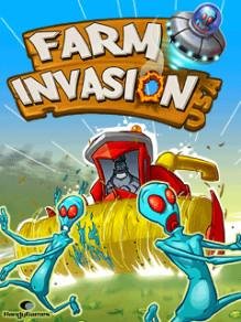 Farm Invasion USA RUS Motorola 240x320