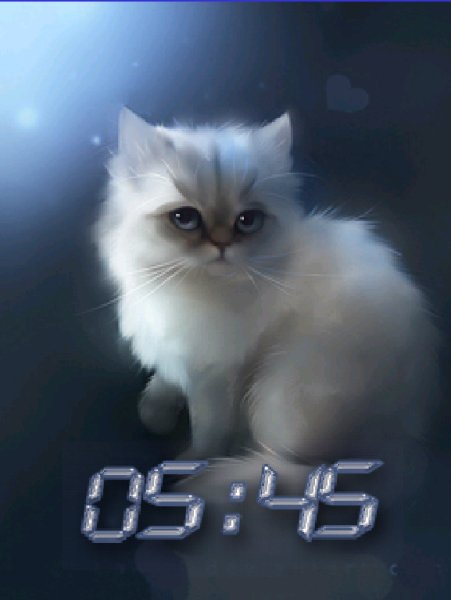 Belaya kiska