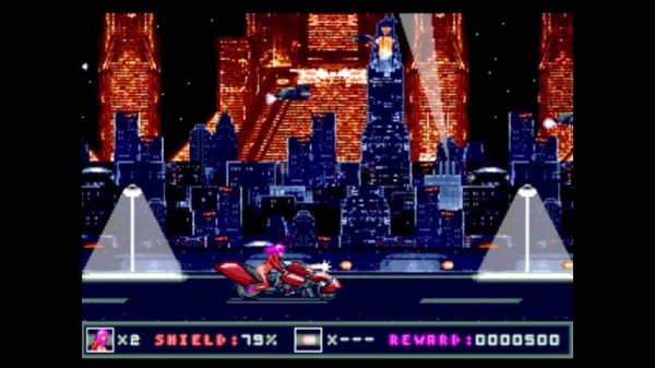 Life on Earth demo 1