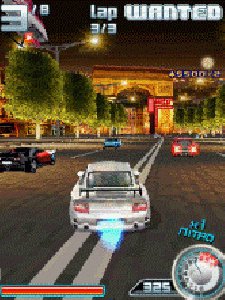 Gameloft Asphalt 4 Elite Racing 3D HD S6