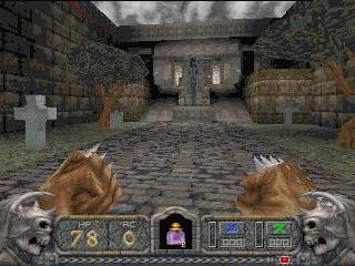Hexen 2 v.1.42(0) sisx