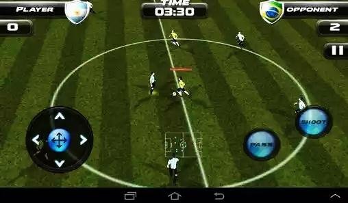 football tournament 2014 brasil v1.0.