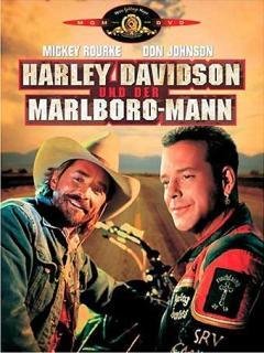 HarleyDevidson and the Marlboro-Man
