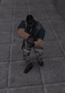 TERORIST 3D