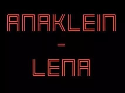 Anaklein - Lena (version2)