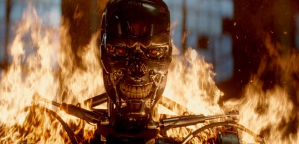 Терминатор: Генезис (2015)