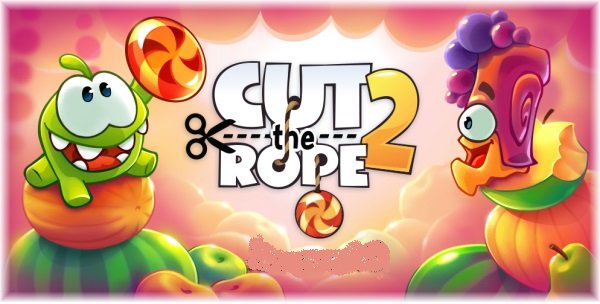 Cut the Rope 2 v1.1.7 Mod