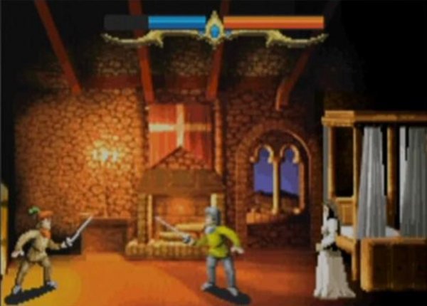 Defender of the Crown