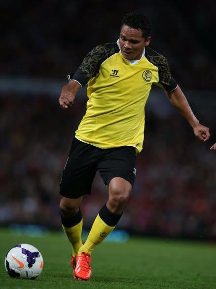 Carlos Bacca -SEVILLA-