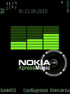 Nokia анимация