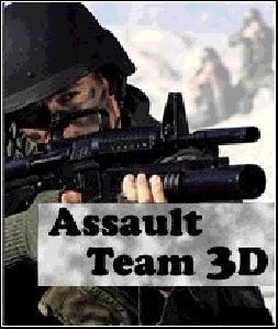 Аsaultteam 3D RU SЕ 128x160