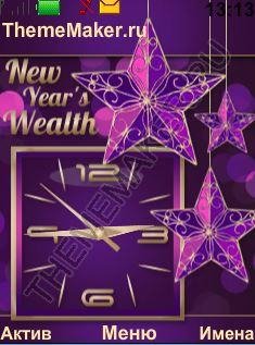 New Years Wealth (Tinley)