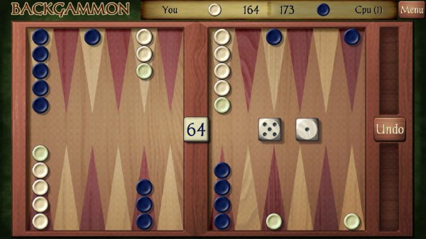 Backgammon v2.24(47)