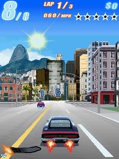 FastandFuriousMotorola 240x320 english