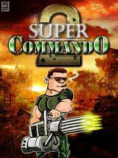 Super Commando-2 360x640