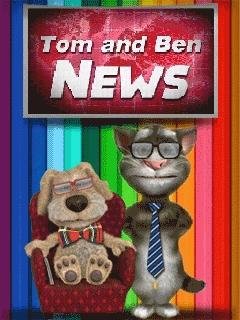 Talking Tom &amp; Ben News