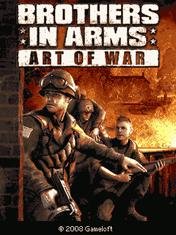 x320-brothers in arms art of war