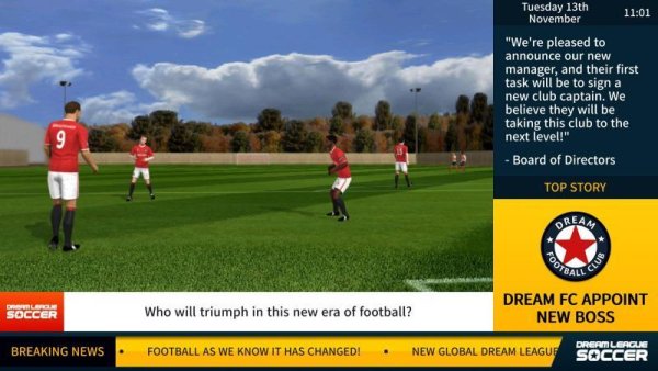 Dream League Soccer 2019mod