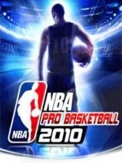 NBA Pro Basketball 2010 RUS Samsung 176x220