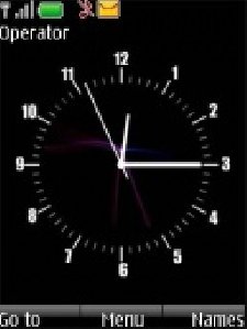 Clock-Blackanimate