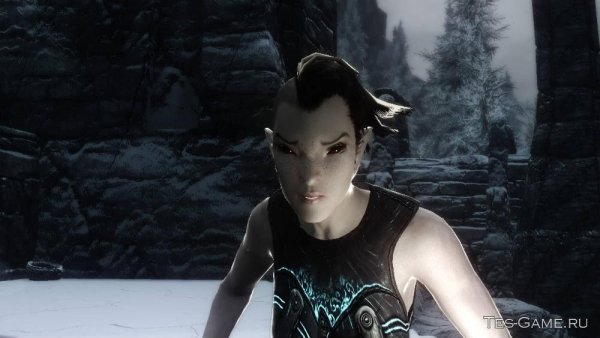 Standart Female Hairs HDT v1.3