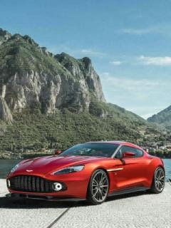 Aston Martin Zagato