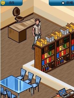 Friends in the City s40 128x160