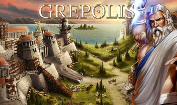 GREPOLIS v.2.94.1 RUS
