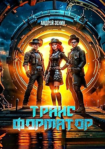 Трансформатор ч.2