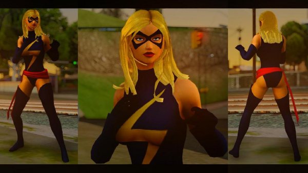 MsMarvel