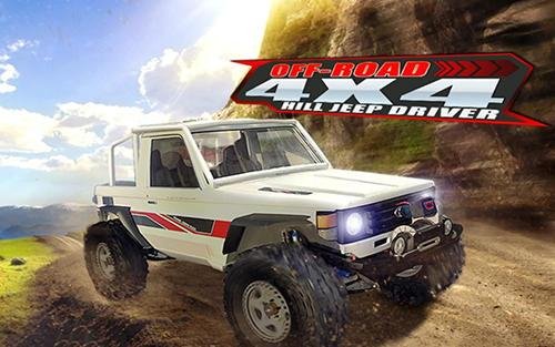 Off Road 4x4 Hill Jeep Driver v1.1 Mod