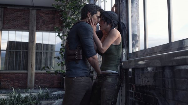 Lara meets Nathan (4K)