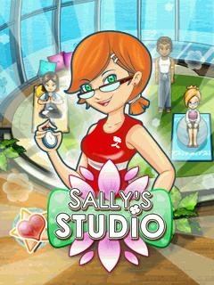 Sallys Studio SonyEricsson RU 176x220