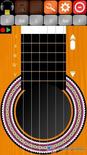 Гитара на смарт