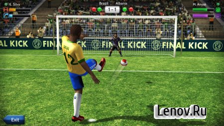 Final-kick-Online-football-v3.6.5 mod