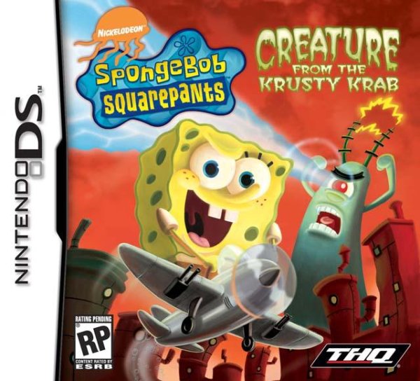 Sponge Bob 240x320